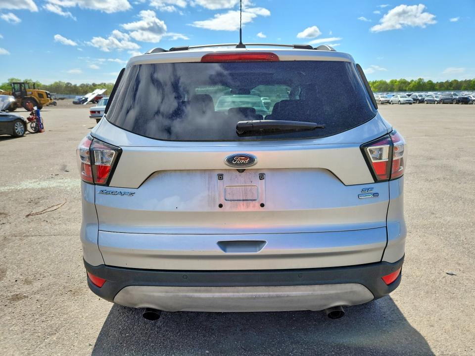 2017 Ford Escape მანქანა იყიდება აუქციონზე, vin: 1FMCU9GD6HUE61637, აუქციონის ნომერი: 55532886