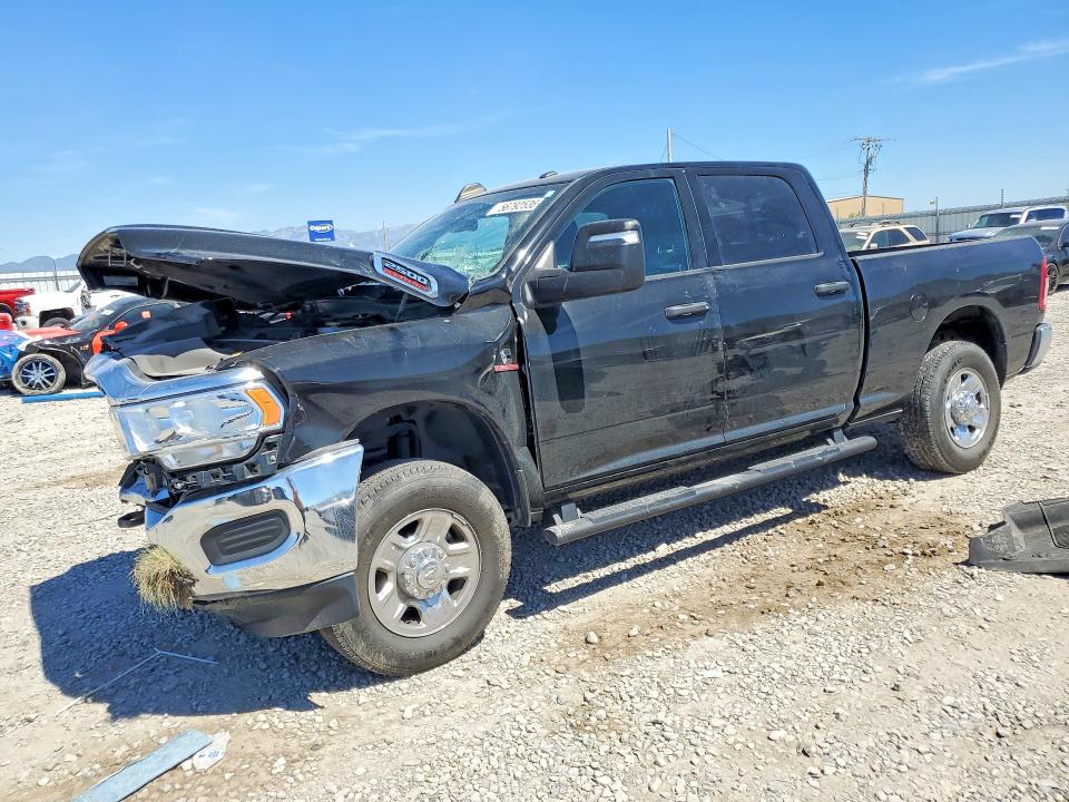 2023 Ram 2500 მანქანა იყიდება აუქციონზე, vin: 3C6UR5CL0PG538091, აუქციონის ნომერი: 56792536