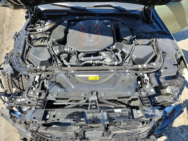 2026 Bmw M5 მანქანა იყიდება აუქციონზე, vin: WBS83GV09TCX03202, აუქციონის ნომერი: 56305776