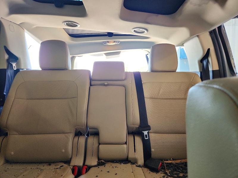 2014 Ford Flex მანქანა იყიდება აუქციონზე, vin: 2FMHK6DT2EBD30275, აუქციონის ნომერი: 57511736