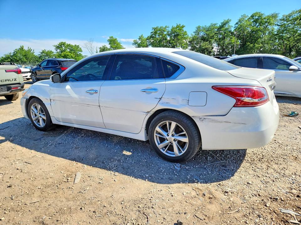 2013 Nissan Altima მანქანა იყიდება აუქციონზე, vin: 1N4AL3AP3DN579363, აუქციონის ნომერი: 57345126