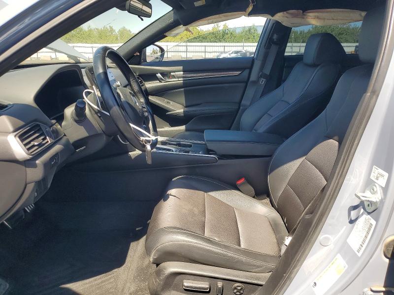 2021 Honda Accord მანქანა იყიდება აუქციონზე, vin: 1HGCV1F39MA082611, აუქციონის ნომერი: 57231206