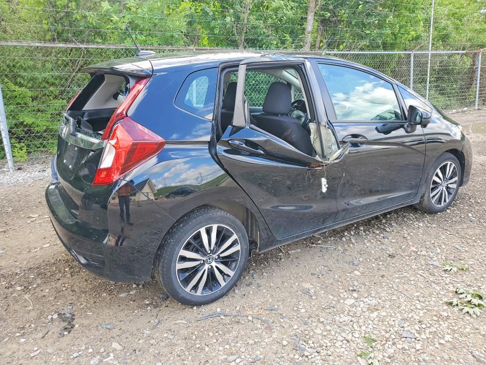Продаж на аукціоні авто 2020 Honda Fit, vin: 3HGGK5H89LM730671, номер лоту: 57884716