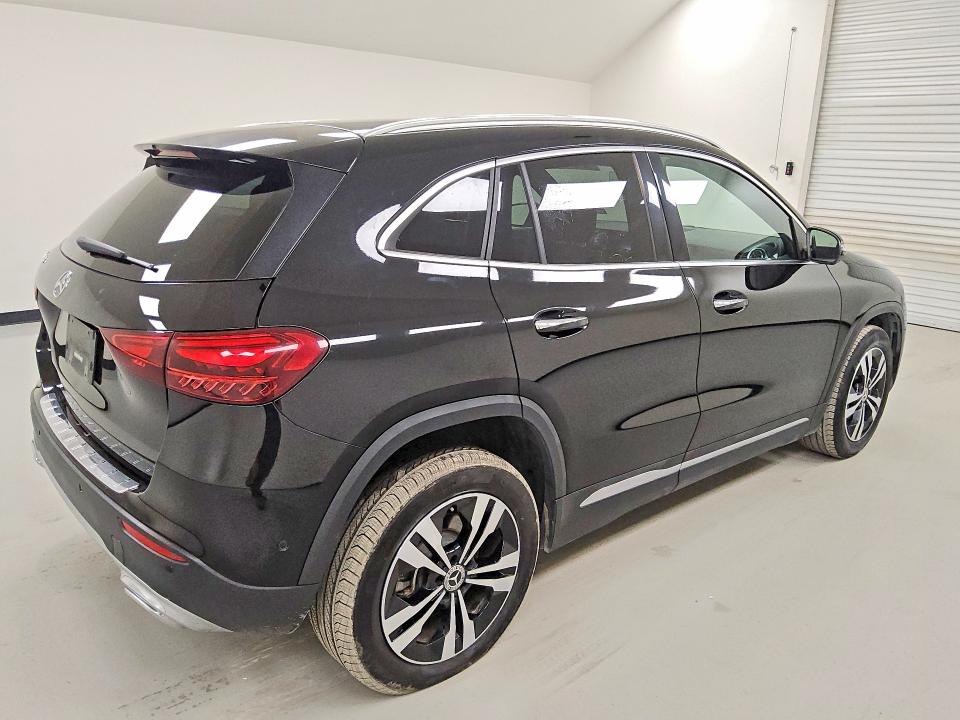 54045276 :رقم المزاد ، W1N4N4GB6SJ739882 vin ، 2025 Mercedes-benz Gla مزاد بيع