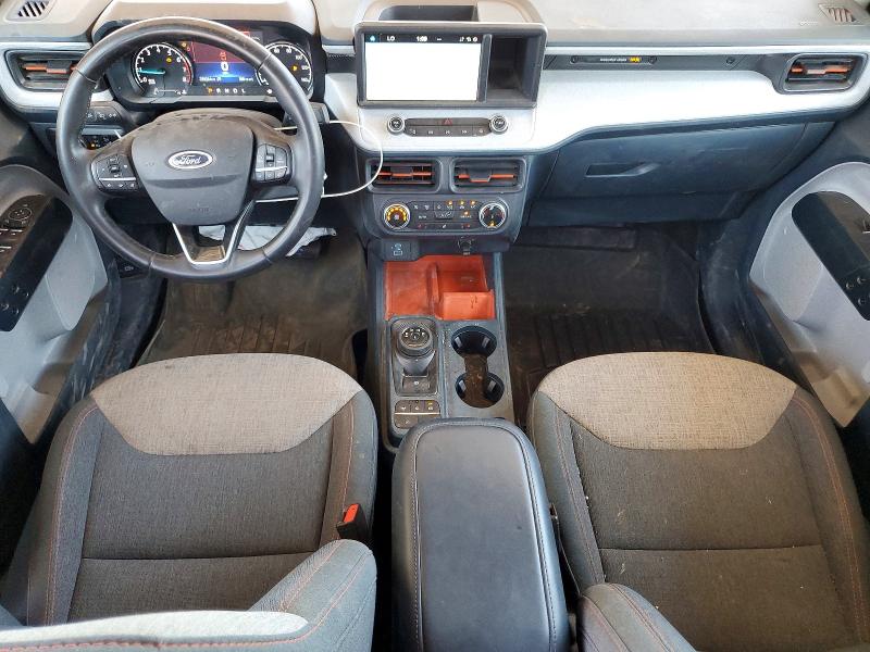 2024 Ford Maverick მანქანა იყიდება აუქციონზე, vin: 3FTTW8J92RRB36215, აუქციონის ნომერი: 58071726