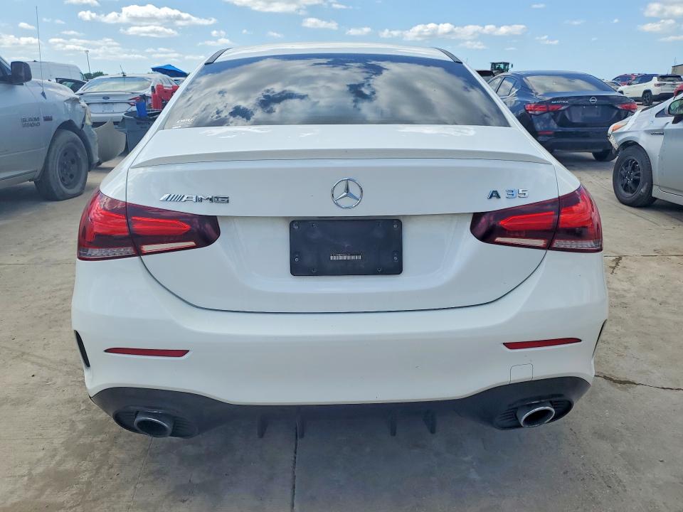 55398386 :رقم المزاد ، W1K3G5BB0MJ266791 vin ، 2021 Mercedes-benz A مزاد بيع