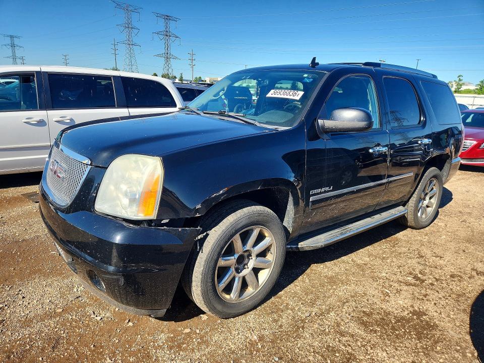 56936836 :رقم المزاد ، 1GKS2EEF6BR108817 vin ، 2011 Gmc Yukon مزاد بيع