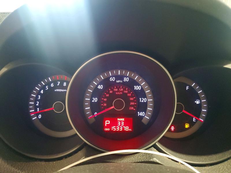 57823366 :رقم المزاد ، KNAFU4A27C5554193 vin ، 2012 Kia Forte مزاد بيع