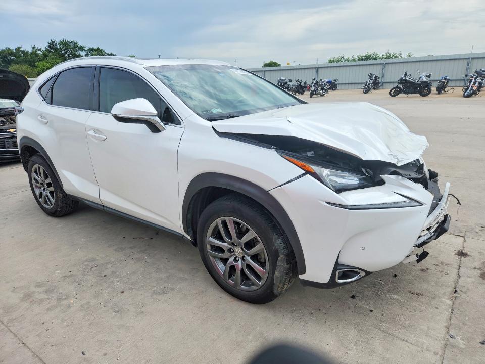Продажа на аукционе авто 2016 Lexus Nx 200t, vin: JTJYARBZ2G2031343, номер лота: 58158426