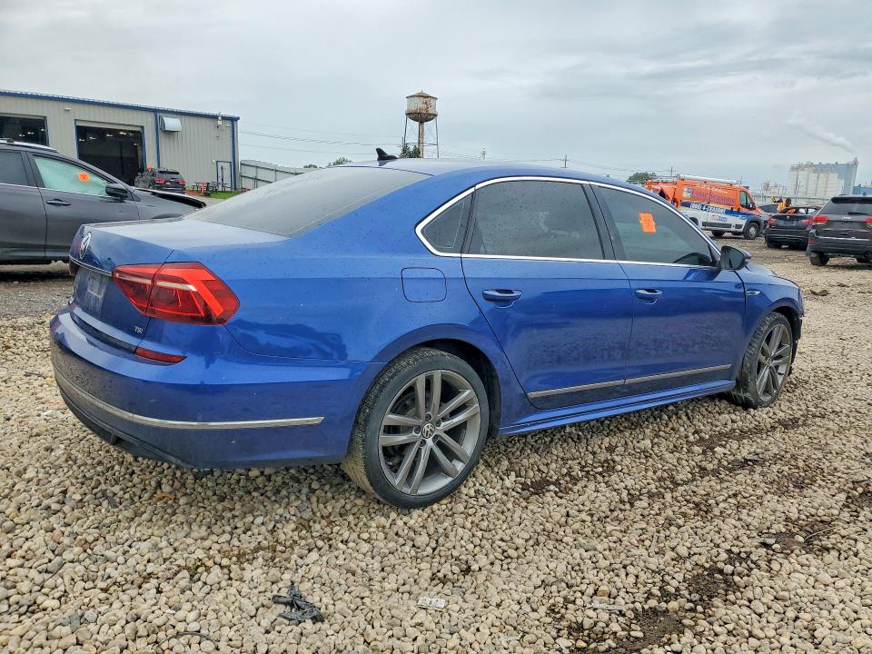 Aukcja sprzedaży 2017 Volkswagen Passat, vin: 1VWDT7A32HC010806, numer aukcji: 59017046
