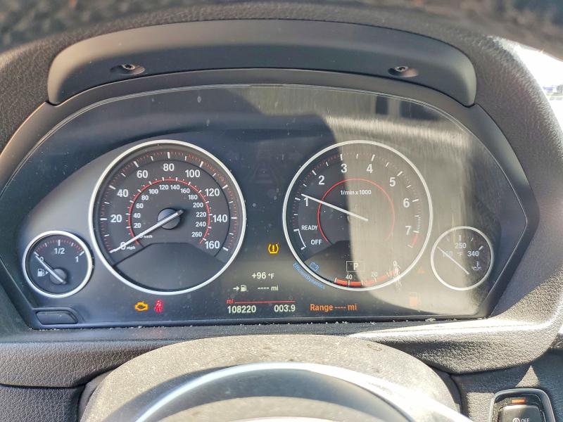 57320076 :رقم المزاد ، WBA8D9C34HA004413 vin ، 2017 Bmw 330 مزاد بيع