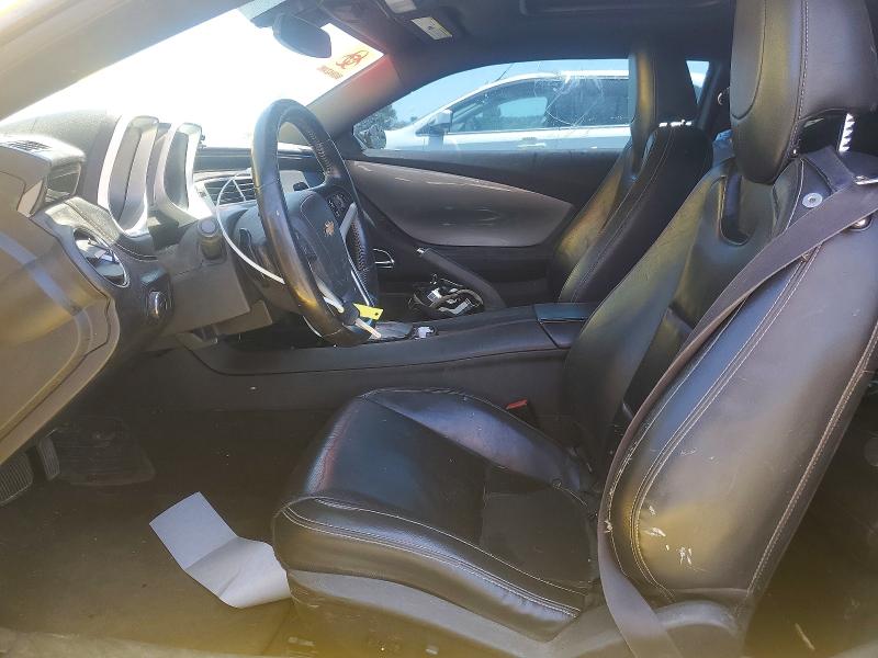 Aukcja sprzedaży 2015 Chevrolet Camaro, vin: 2G1FF1E30F9294511, numer aukcji: 57422326