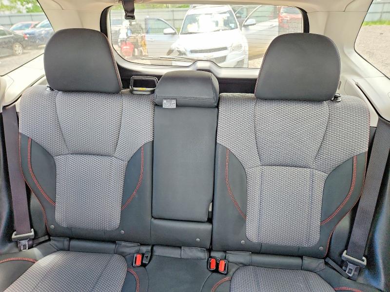 55225786 :رقم المزاد ، JF2SKAMC9LH456180 vin ، 2020 Subaru Forester مزاد بيع