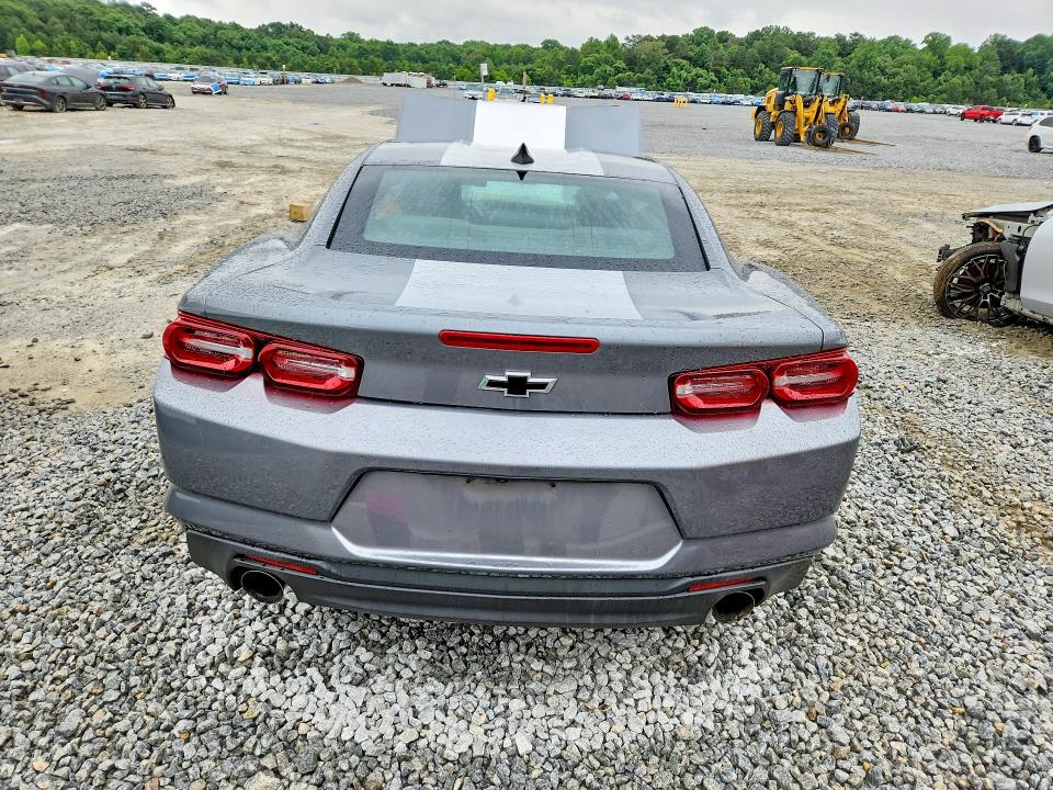 2019 Chevrolet Camaro მანქანა იყიდება აუქციონზე, vin: 1G1FB1RX3K0159827, აუქციონის ნომერი: 57752476