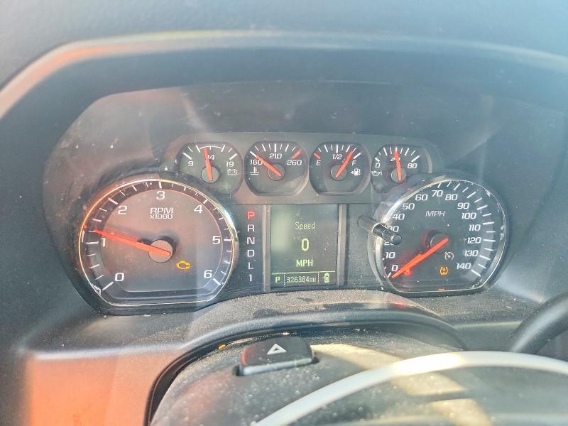 53391556 :رقم المزاد ، 2GD21NEGXK1157563 vin ، 2019 Gmc Sierra مزاد بيع