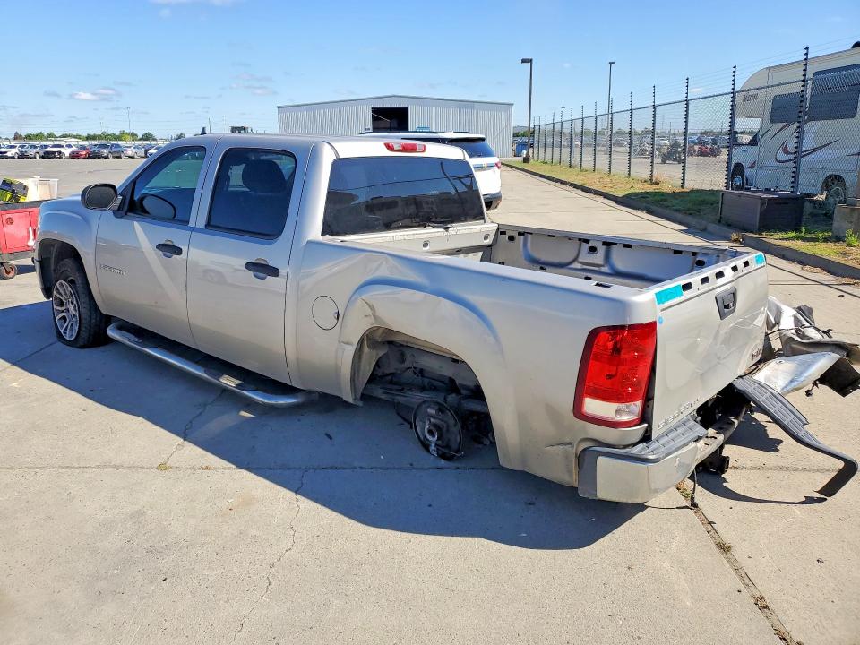 Продаж на аукціоні авто 2008 Gmc Sierra, vin: 3GTEC13J28G280972, номер лоту: 56798306