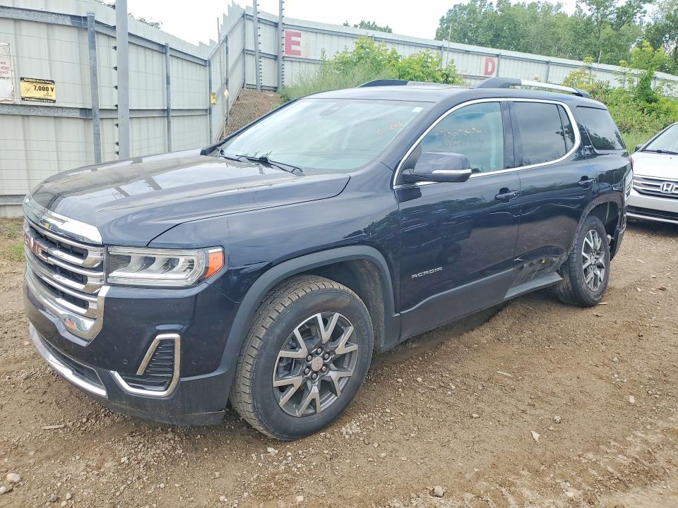 Aukcja sprzedaży 2021 Gmc Acadia, vin: 1GKKNRLS6MZ121830, numer aukcji: 58879666