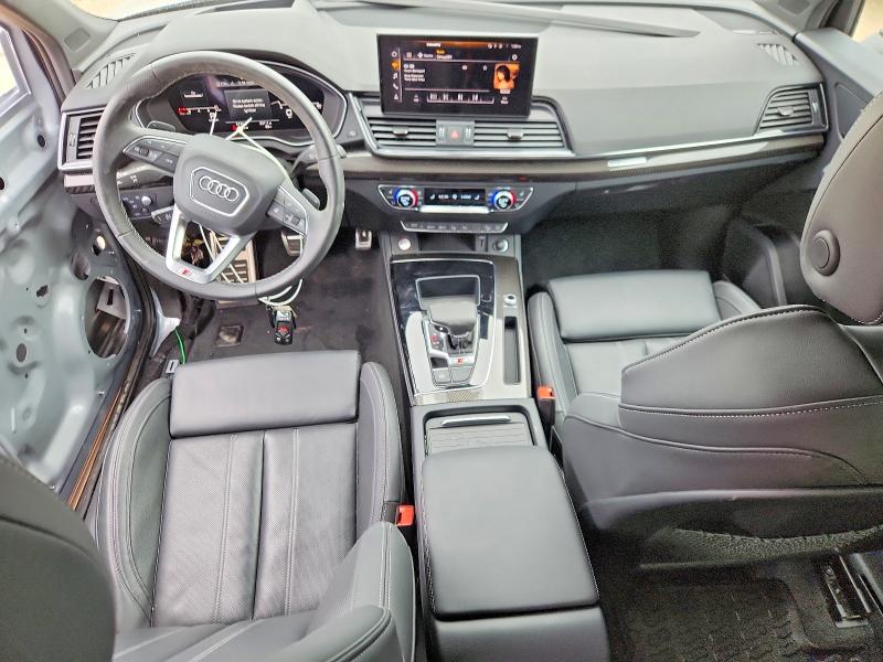 56076896 :رقم المزاد ، WA1C4AFY7P2161572 vin ، 2023 Audi Sq5 مزاد بيع