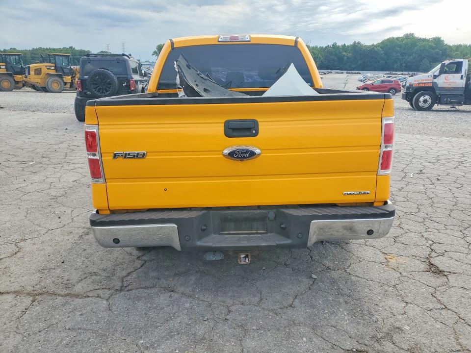 Продаж на аукціоні авто 2014 Ford F150, vin: 1FTFW1CF7EKG53046, номер лоту: 57943216