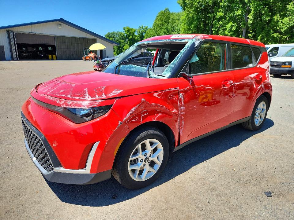 Продажа на аукционе авто 2025 Kia Soul, vin: KNDJ23AUXS7258764, номер лота: 56135606