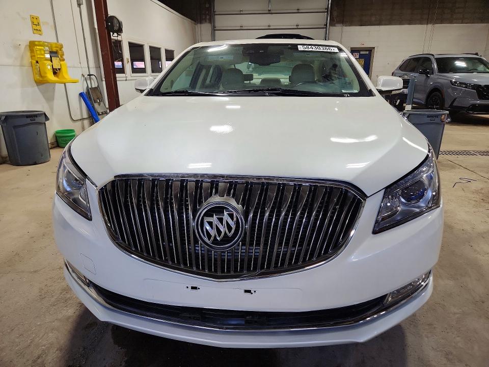 Aukcja sprzedaży 2014 Buick Lacrosse, vin: 1G4GE5G37EF248601, numer aukcji: 58430386