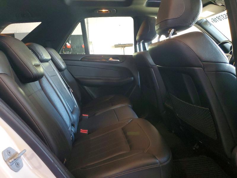 2017 Mercedes-benz Gle მანქანა იყიდება აუქციონზე, vin: 4JGDA5HBXHA852276, აუქციონის ნომერი: 58537816
