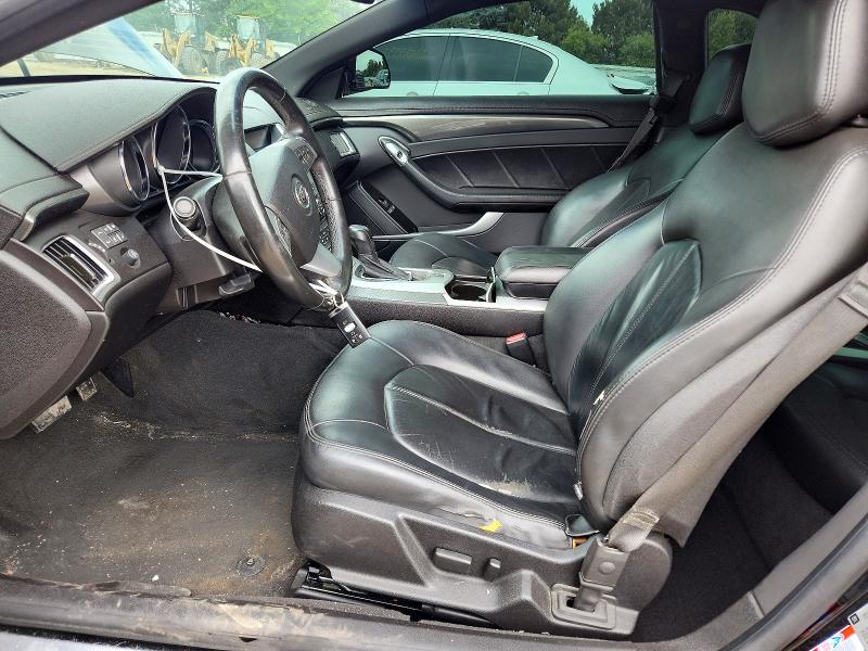 55410666 :رقم المزاد ، 1G6DC1E32C0132105 vin ، 2012 Cadillac Cts مزاد بيع