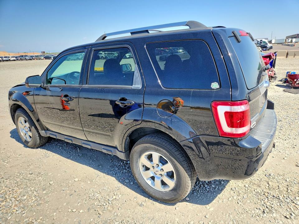 2012 Ford Escape მანქანა იყიდება აუქციონზე, vin: 1FMCU9EG3CKC44368, აუქციონის ნომერი: 59064396