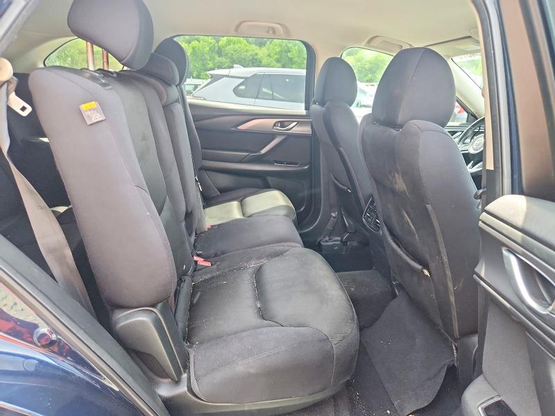 Продаж на аукціоні авто 2016 Mazda Cx-9, vin: JM3TCBBY1G0112519, номер лоту: 57034576