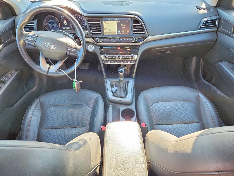 56247556 :رقم المزاد ، KMHD84LF3KU869796 vin ، 2019 Hyundai Elantra مزاد بيع