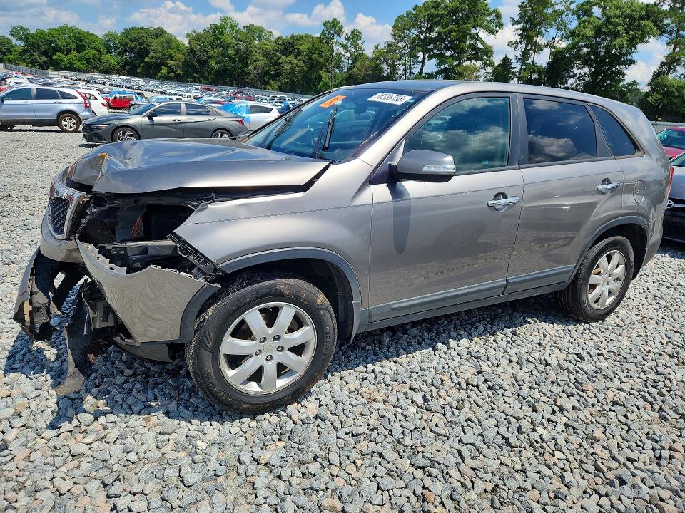 Продажа на аукционе авто 2011 Kia Sorento, vin: 5XYKT3A14BG029104, номер лота: 56336356