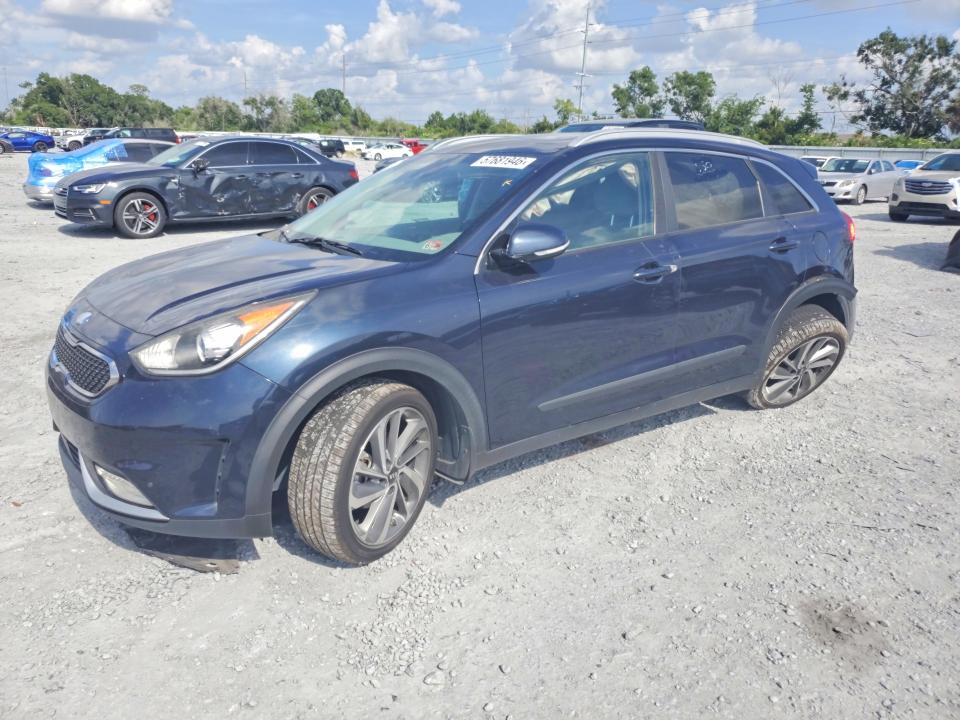Продаж на аукціоні авто 2017 Kia Niro, vin: KNDCE3LC3H5048015, номер лоту: 57681946