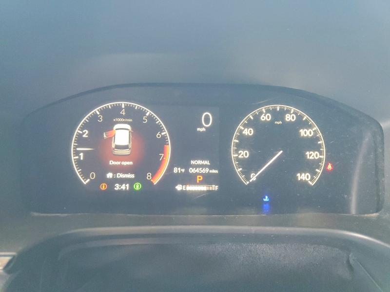 57188176 :رقم المزاد ، 7FARS4H49RE014630 vin ، 2024 Honda Cr-v مزاد بيع