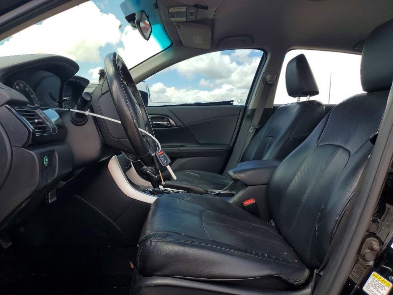 Продажа на аукционе авто 2013 Honda Accord, vin: 1HGCR2F55DA072394, номер лота: 55432886