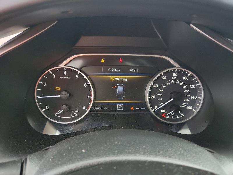 2018 Nissan Murano მანქანა იყიდება აუქციონზე, vin: 5N1AZ2MG1JN129751, აუქციონის ნომერი: 55844126