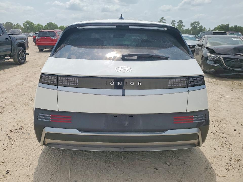 Aukcja sprzedaży 2025 Hyundai Ioniq 5, vin: 7YAKM4DA8SY040931, numer aukcji: 58199846