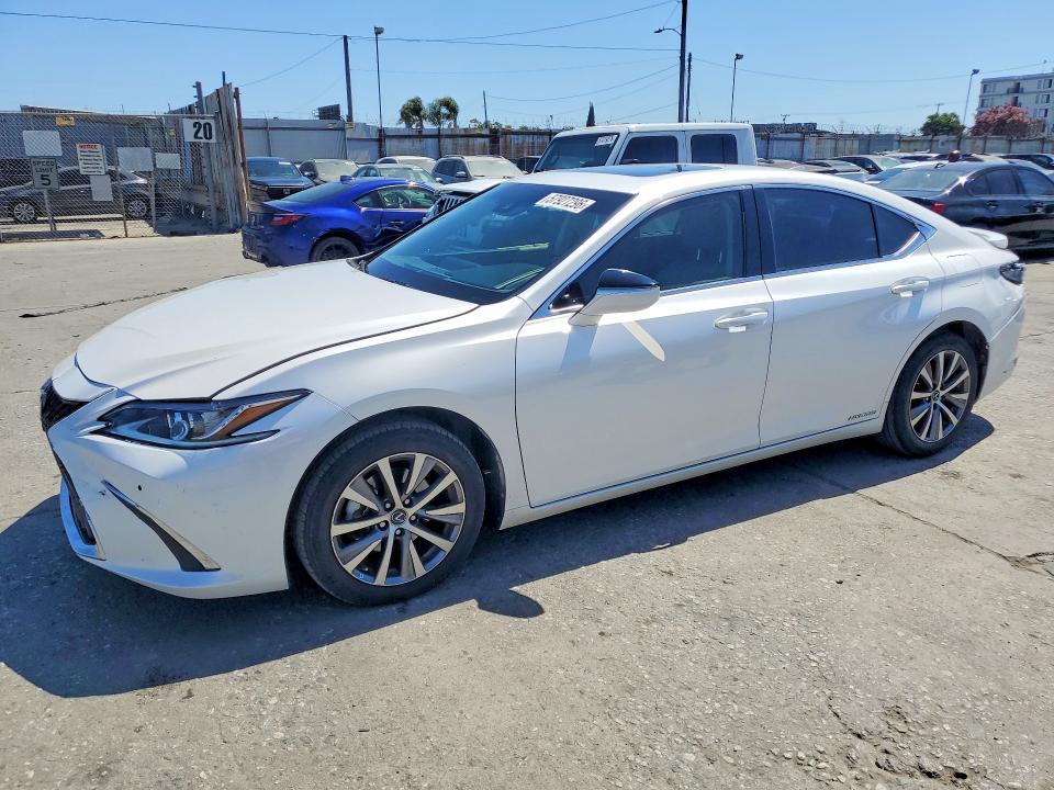 Aukcja sprzedaży 2021 Lexus Es 300h, vin: 58ACA1C17MU003355, numer aukcji: 57927296