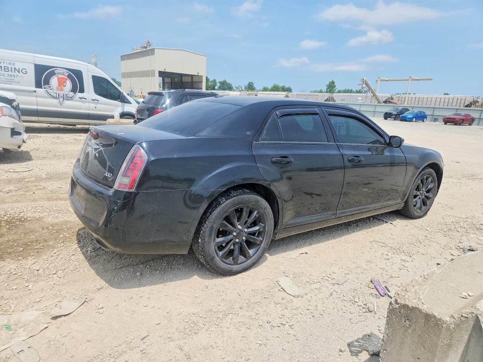 Продаж на аукціоні авто 2014 Chrysler 300, vin: 2C3CCAGG8EH352876, номер лоту: 55897396