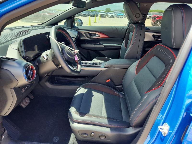 57045976 :رقم المزاد ، 3GN7DSRR4SS176178 vin ، 2025 Chevrolet Equinox مزاد بيع