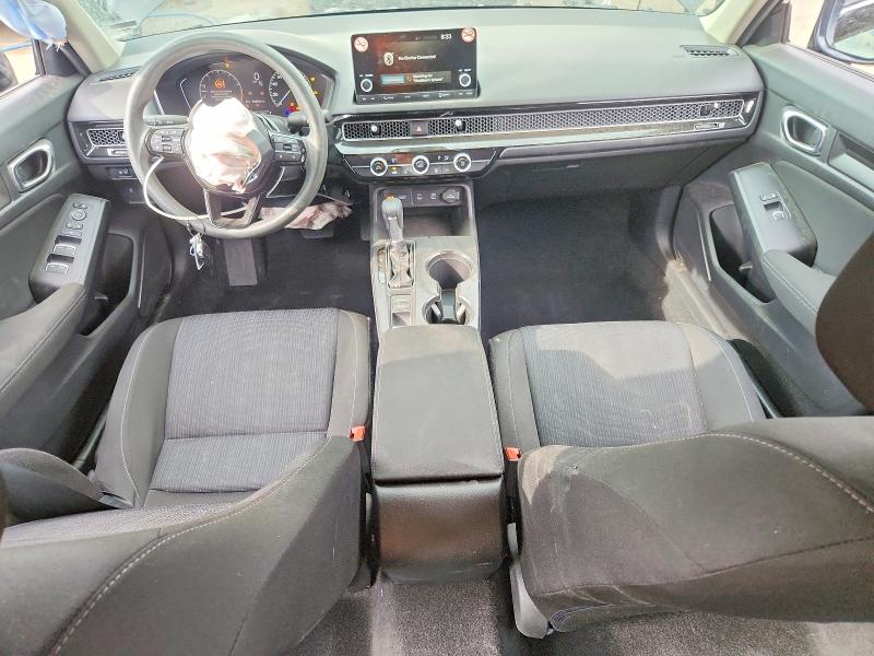 Aukcja sprzedaży 2025 Honda Civic, vin: 2HGFE2F21SH597174, numer aukcji: 56755976