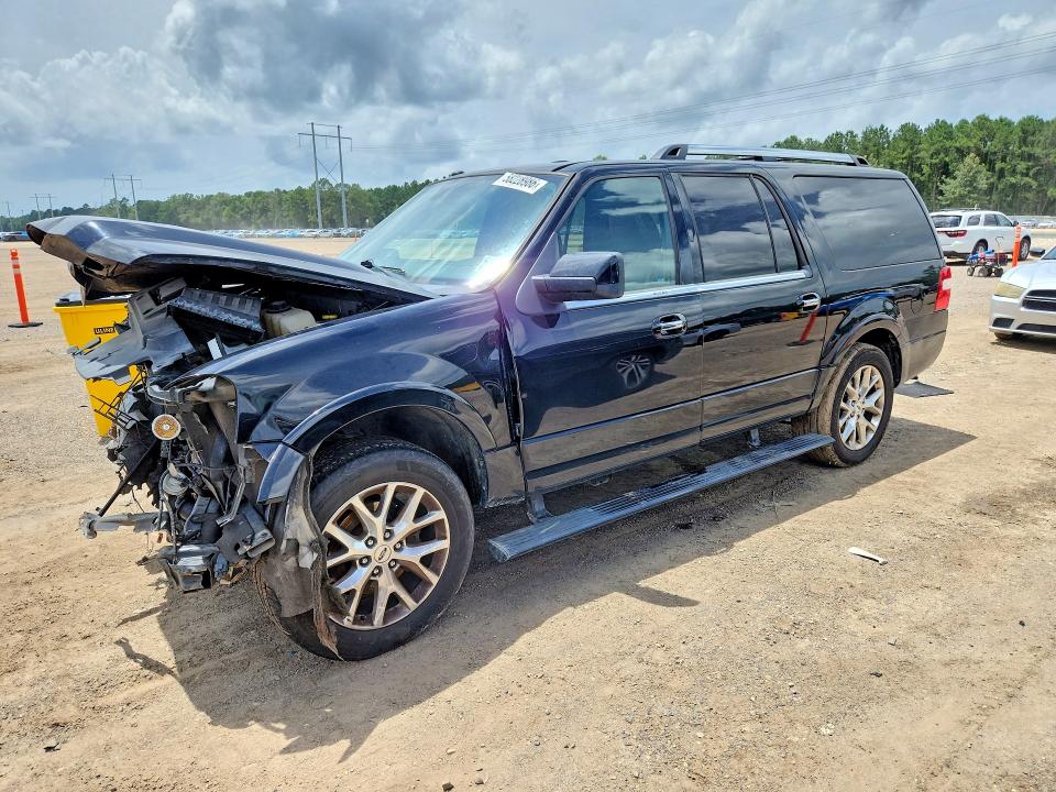 Aukcja sprzedaży 2016 Ford Expedition, vin: 1FMJK1KT3GEF12419, numer aukcji: 58228986