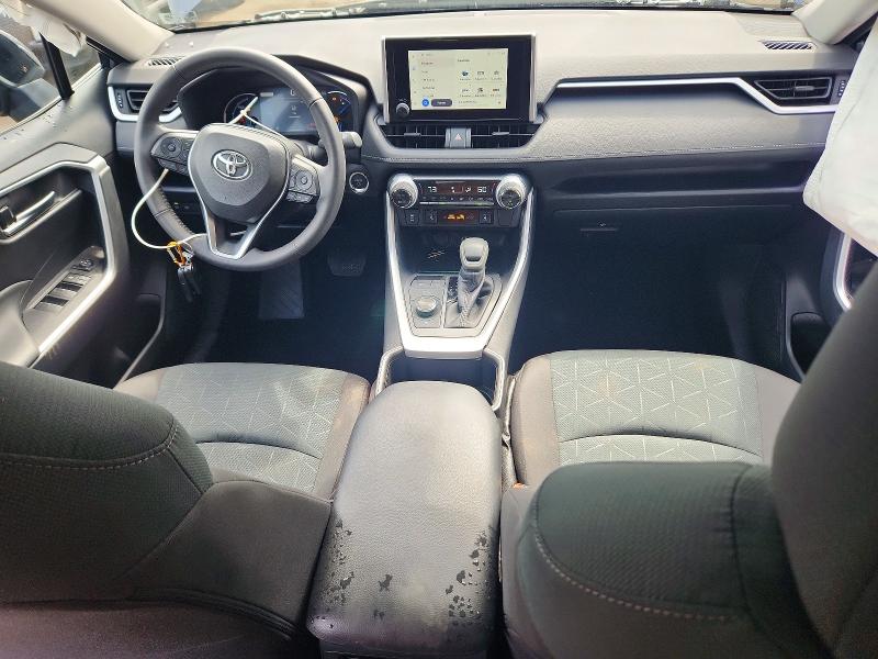 Aukcja sprzedaży 2025 Toyota Rav4 Hybrid, vin: 4T3RWRFVXSU194208, numer aukcji: 56411426