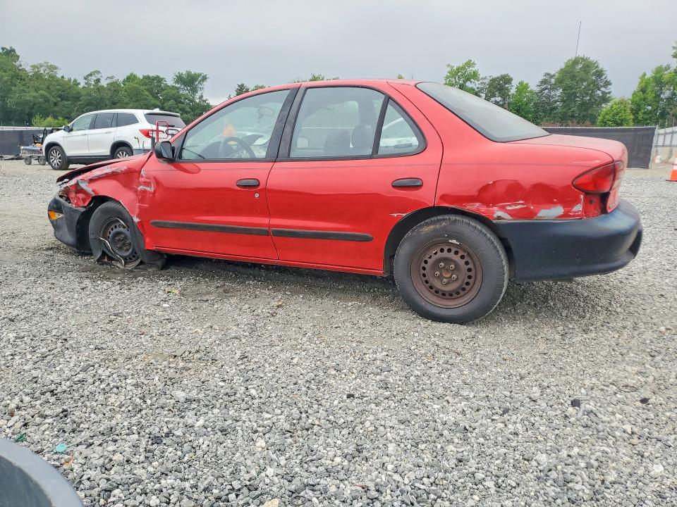 Продаж на аукціоні авто 1997 Chevrolet Cavalier, vin: 1G1JC5246V7325705, номер лоту: 56624916