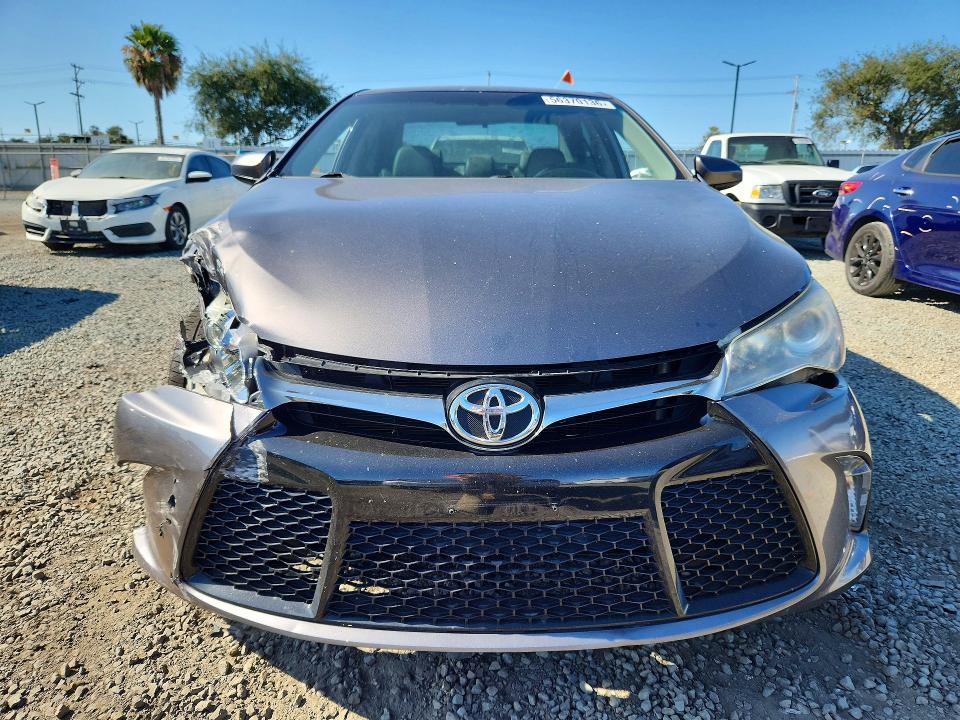 Aukcja sprzedaży 2017 Toyota Camry, vin: 4T1BF1FK3HU796040, numer aukcji: 56370136