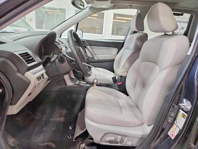 Продаж на аукціоні авто 2016 Subaru Forester, vin: JF2SJADC4GH499625, номер лоту: 58006026