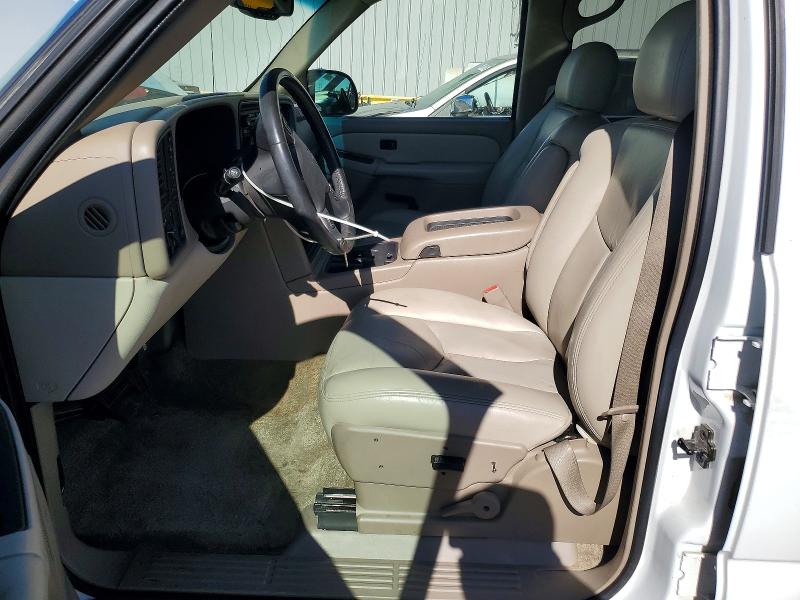 Продажа на аукционе авто 2003 Chevrolet Tahoe, vin: 1GNEK13Z33R134377, номер лота: 58054956