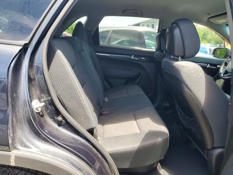 2012 Kia Sorento მანქანა იყიდება აუქციონზე, vin: 5XYKTDA23CG296816, აუქციონის ნომერი: 55938726
