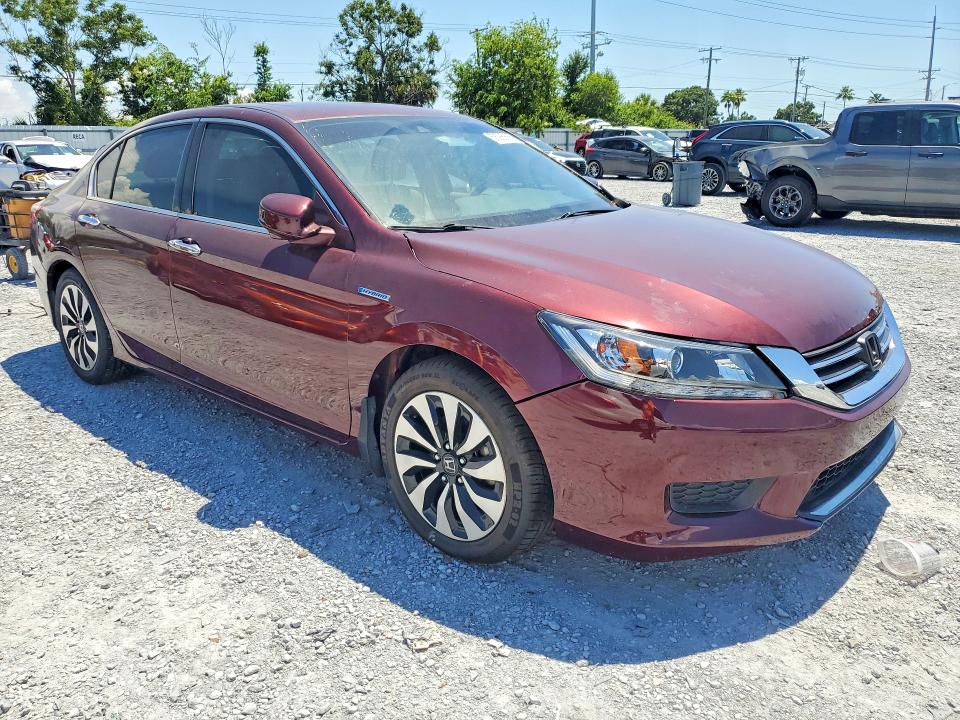 2015 Honda Accord მანქანა იყიდება აუქციონზე, vin: 1HGCR6F52FA011837, აუქციონის ნომერი: 58285686