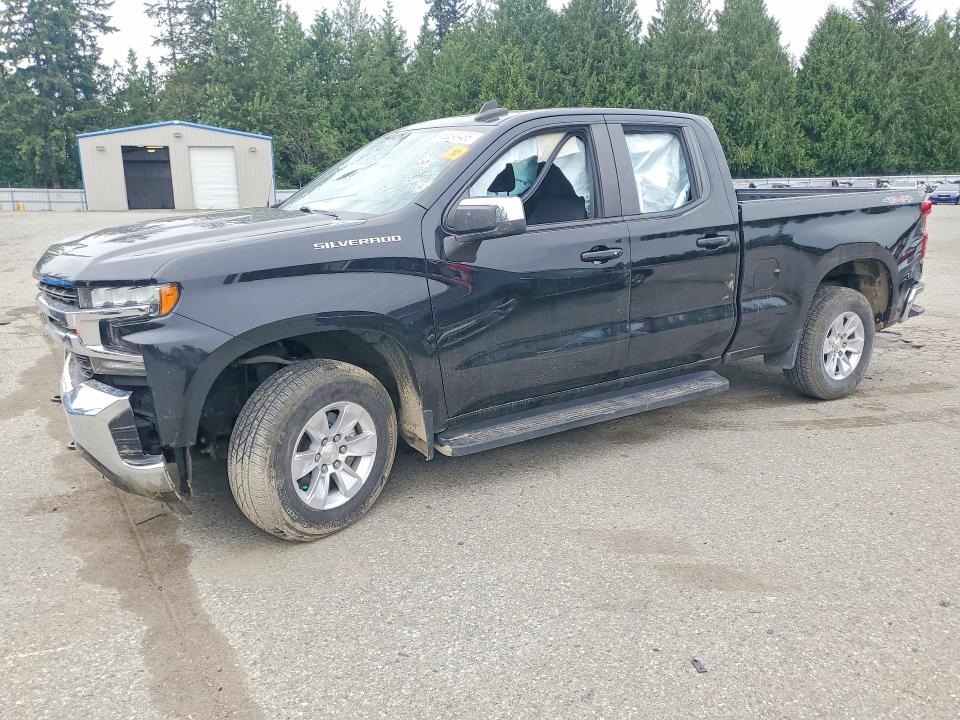 Продаж на аукціоні авто 2019 Chevrolet Silverado, vin: 1GCRYDEK0KZ274685, номер лоту: 56593486