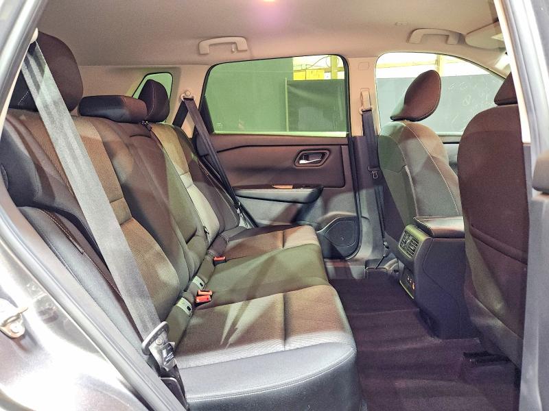 Продажа на аукционе авто 2024 Nissan Rogue, vin: JN8BT3BB7RW432146, номер лота: 56899046